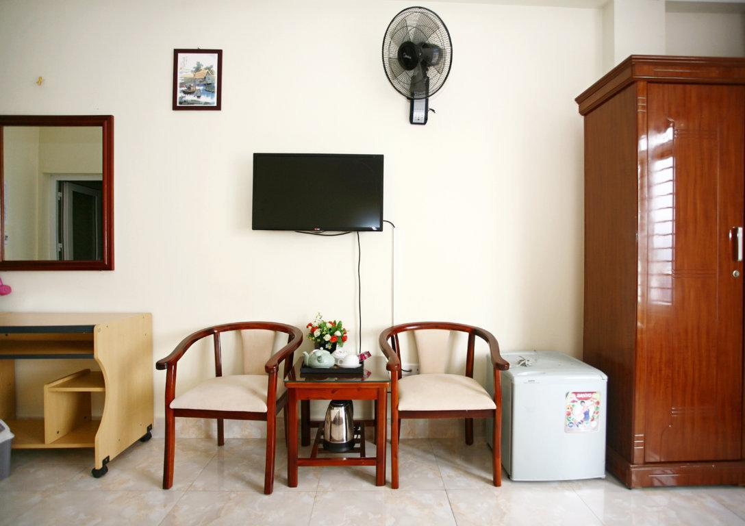 Bao An Hotel Diện Biên Phủ Kültér fotó